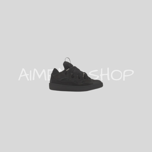Black Curb sneakers